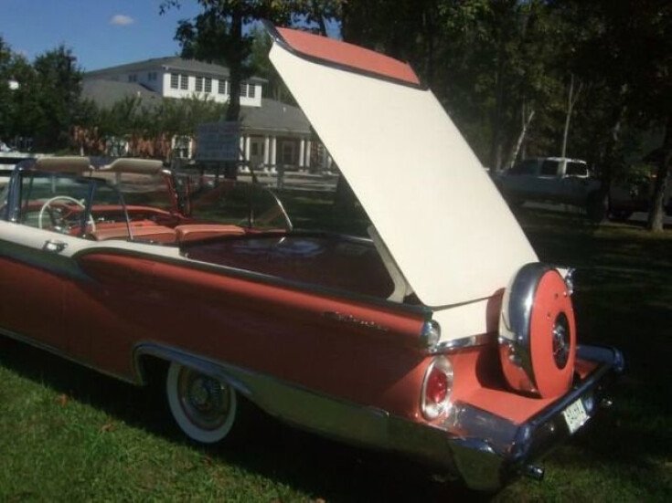Thumbnail Photo undefined for 1959 Ford Galaxie